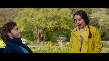 Avant Toi - Trailer VOST / Bande-annonce (Emilia Clarke, Sam Claflin)