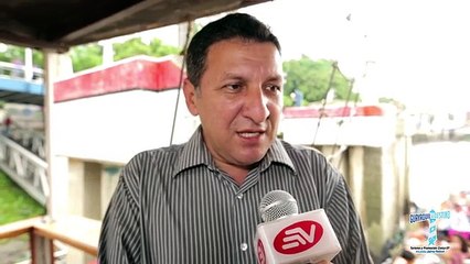 Paseos turísticos por el río Guayas