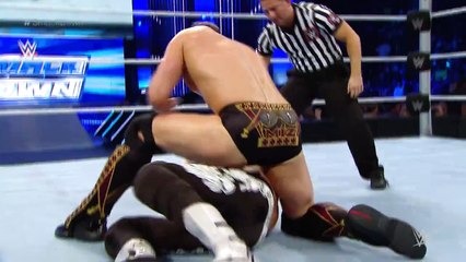 Dolph Ziggler vs. The Miz: SmackDown, March 3, 2016
