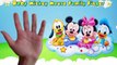 Baby Mickey Mouse Clubhouse Finger Family Song Nursery Rhymes Baby Mickey Mouse Family Fin