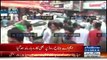 Breaking-- Tensed Situation in Karachi, Police Beaten Badly by Citizens