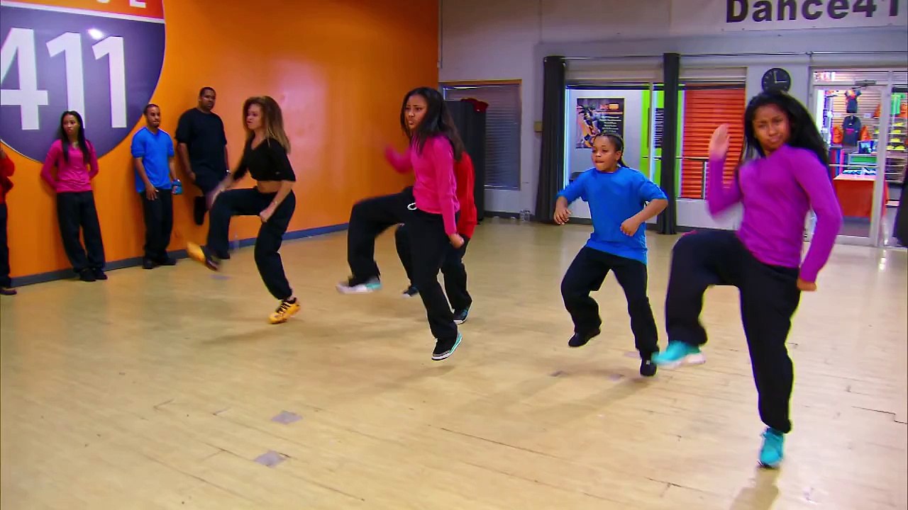 The Rap Game: Dance Your Personality (S1, E4) | Lifetime