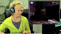 Elders Play Five Nights at Freddys 2 (Elders React: Gaming)