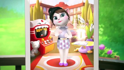 Talking Angela - Videos YOU've Created 2