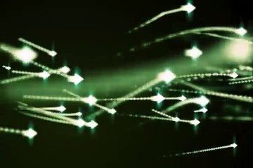 Video Background 41 Green Arrows