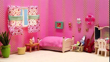 Elsa gets impatient, Olaf and Anna Hog the Bathroom, Frozen Play, Doh Stop Motion Movie Clips