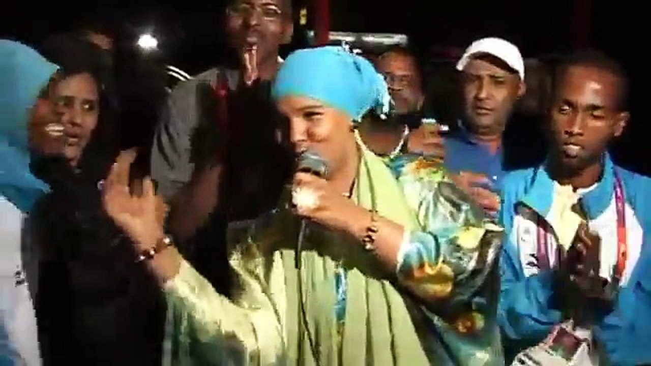 kuulkuulshe waa heesti losameya sam sam gabdha qaranka soomaaliyeed