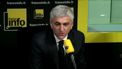 Hervé Morin : "Notre candidat naturel est Jean-Louis Borloo"