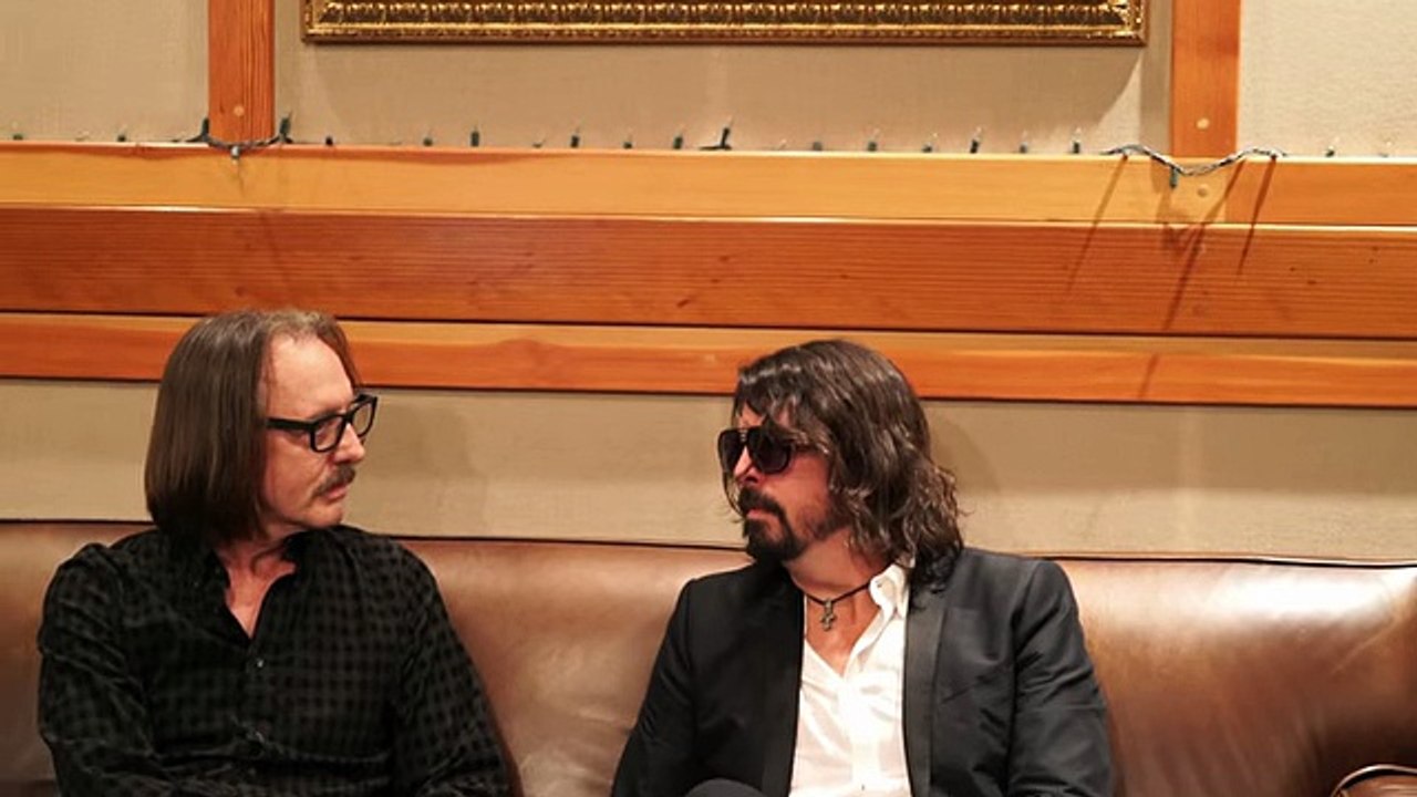 Foo Fighters - Official Band Announcement