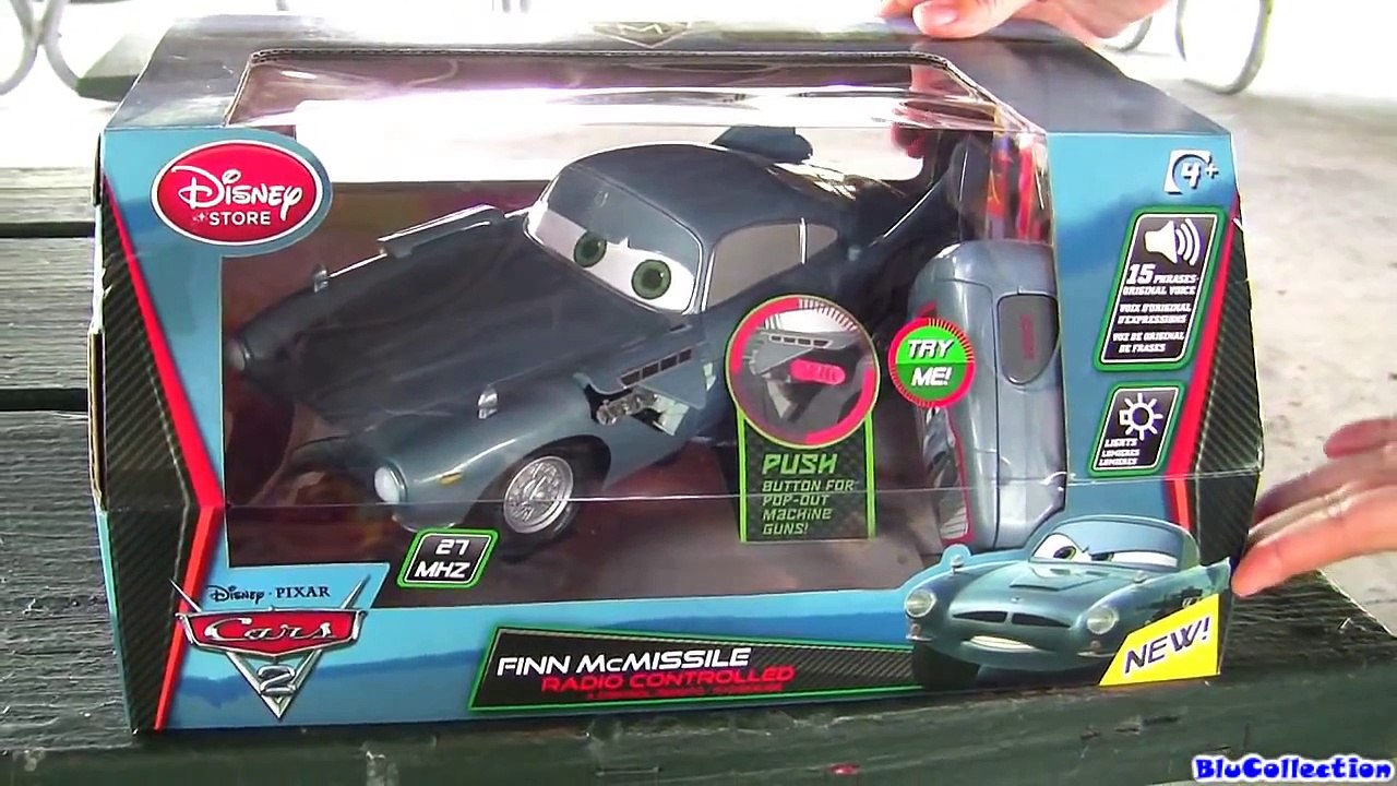 Finn cars 2 toy online