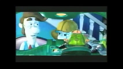 Jimmy Neutron: Boy Genius 2001 Trailer 2 (VHS Capture)