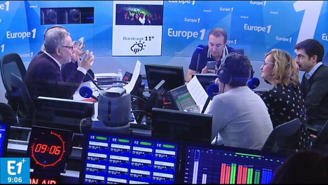 Fabrice Luchini se prend pour Jean-Marc Morandini