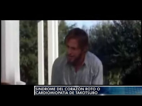 Tout comme le malheur, la joie peut aussi vous briser le coeur !