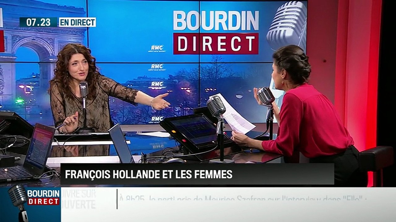 Apolline de Malherbe : François Hollande se soucie-t-il réellement des questions sociétales ? - 04/03