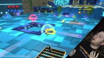 CGR Undertow - PAC-MAN AND THE GHOSTLY ADVENTURES 2 review for Nintendo Wii U