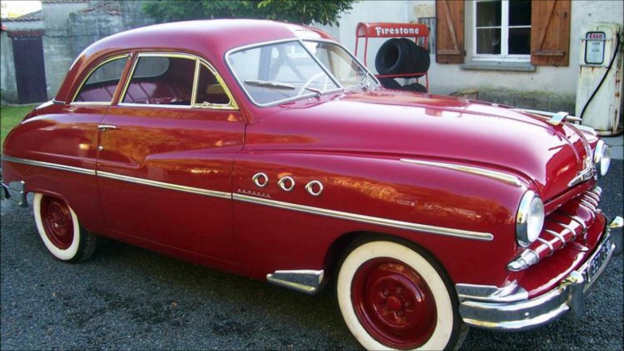 h@ns - ford/simca vendome/vedette