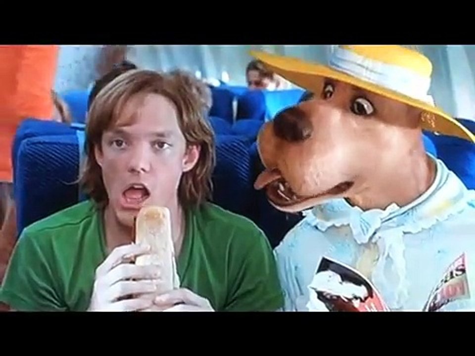 Scooby Doo på svenska del. 4