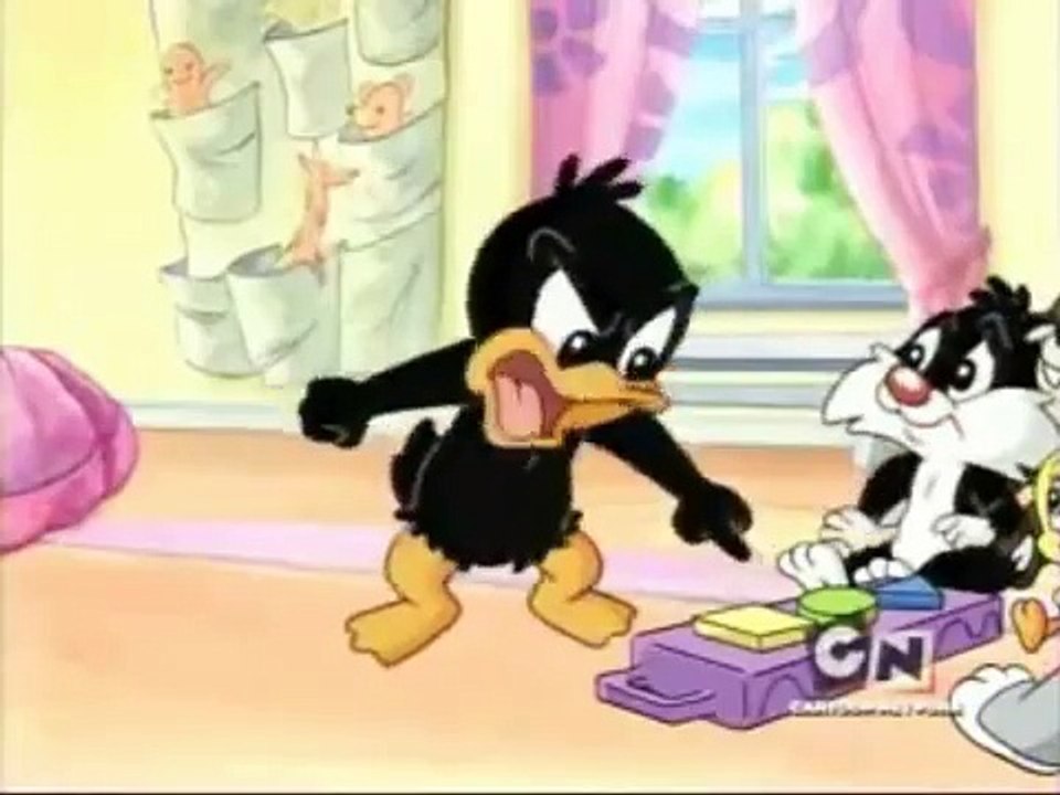 Daffy learns a new word (NOT FOR CHILDREN)