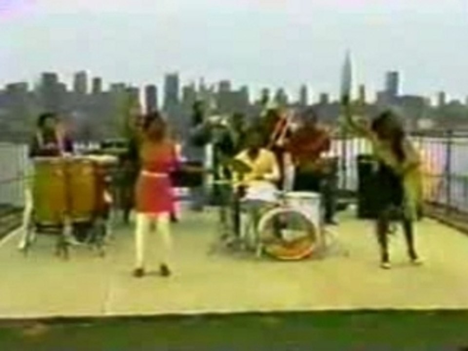 TS Monk - Bon Bon Vie