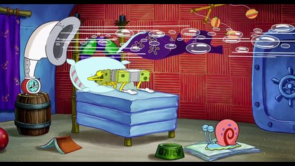 Spongebob Squarepants Movie: Sponge Out of Water | Thank Gosh Its Monday | Paramount Pictures UK