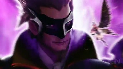 Bravely Second: End Layer Official Story Trailer (FULL HD)