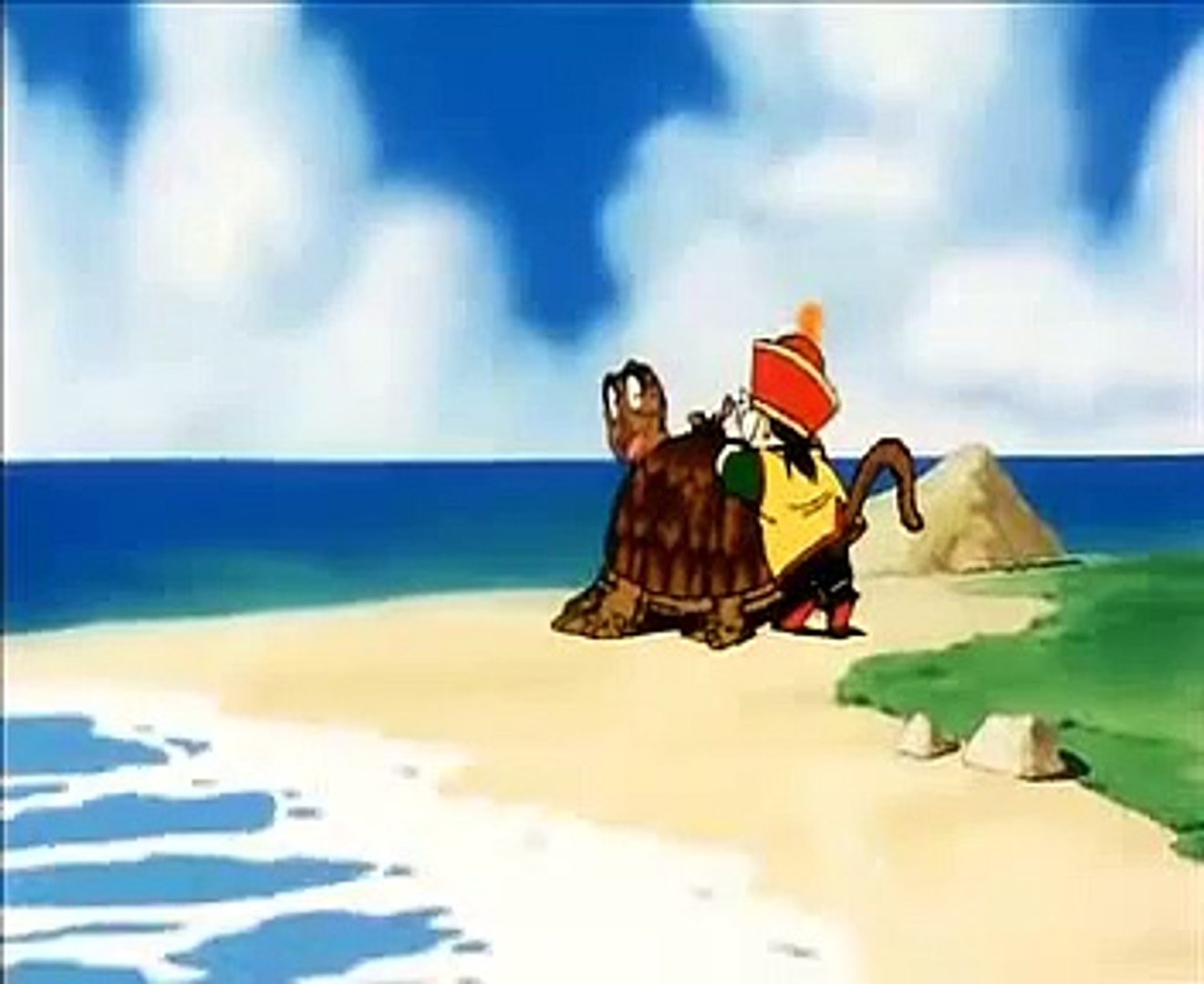 Dragon Ball Z Kai Episode 1 Part 9 English - video Dailymotion