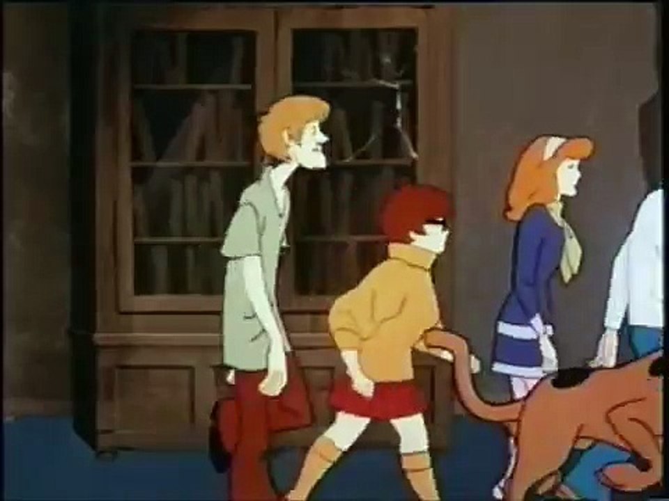 Original intro to Scooby Doo 1969