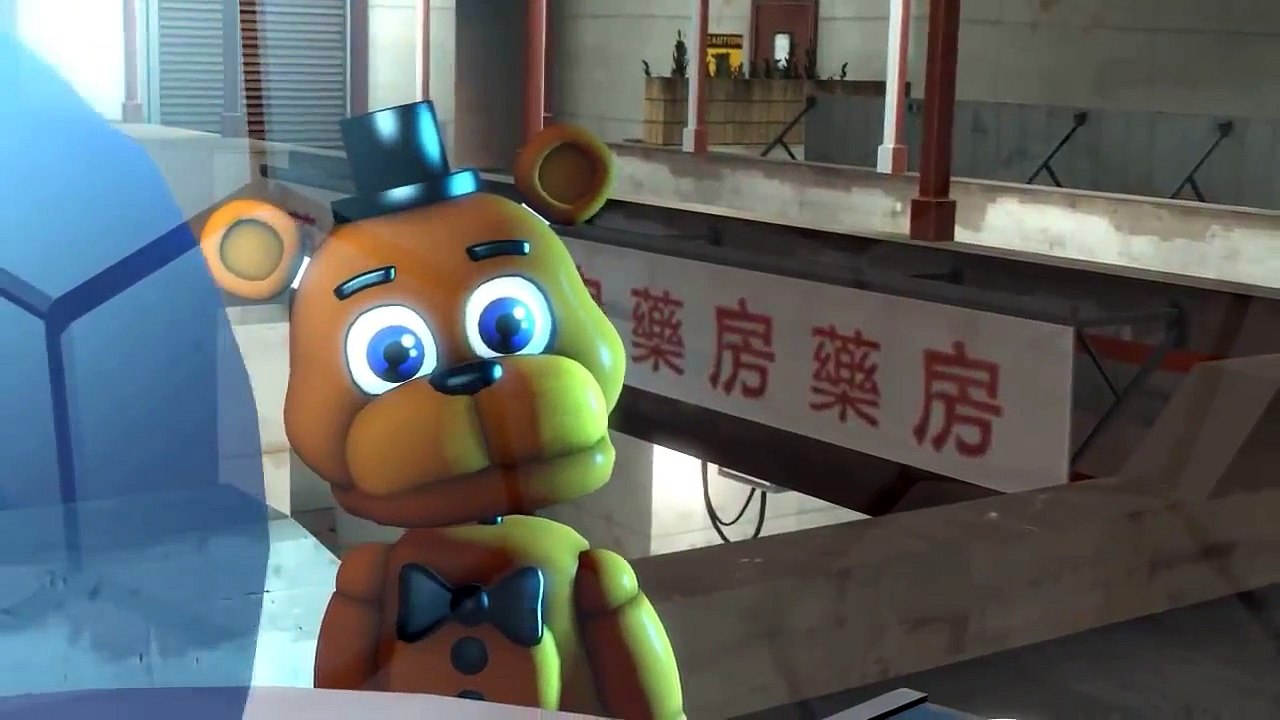 [SFM FNAF WORLD] CUTE - SLIME EXPERIMENT