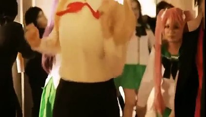 HighSchool of the Dead Live Action TRAILER 2017