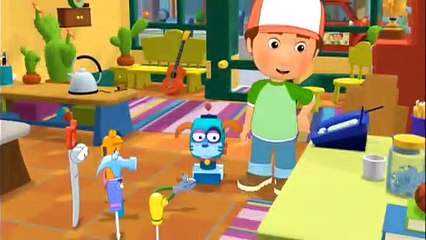 Handy Manny - You Break It, We Fix It