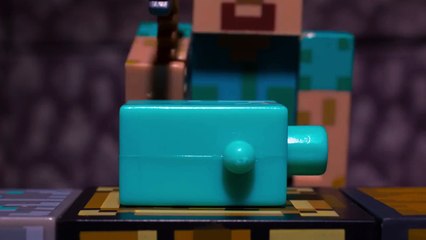 Minecraft in 30 Seconds