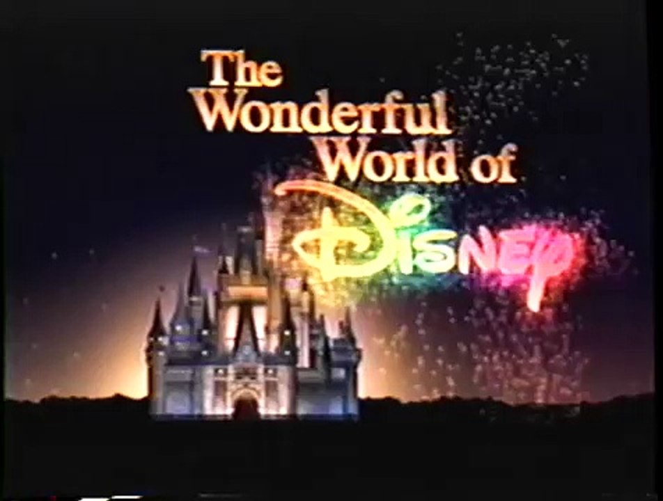 Geppetto (2000) Teaser (VHS Capture)