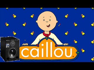 Hommage à Caillou ou Roche