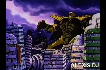 Dragon Ball Z (Tapions Theme) - ALEXIS DJ (KONFALX) - Original Mix For OTAKUş