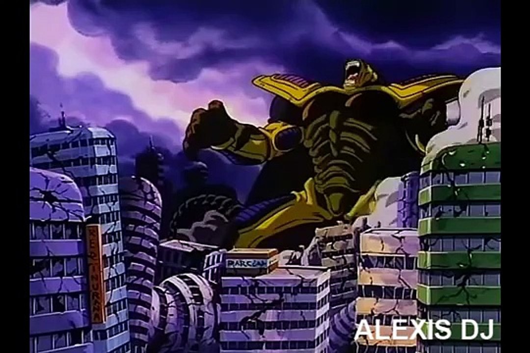 Dragon Ball Z (Tapions Theme) - ALEXIS DJ (KONFALX) - Original Mix For OTAKUş