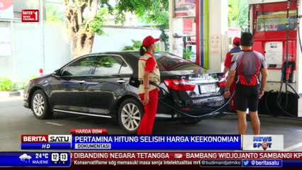 Harga Solar dan Premium Berpeluang Turun Bulan Depan