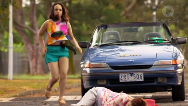 Neighbours 7315 4th March 2016 HD 720p