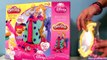 Play Doh Sparkle Spin & Style Disney Princess Cinderella with Sparkling Play Doh con Brilho Glitter