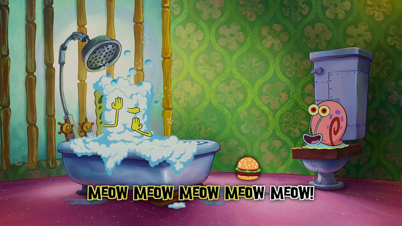 The SpongeBob Movie Exclusive Clip “Thank Gosh Its Monday” Sing-Along