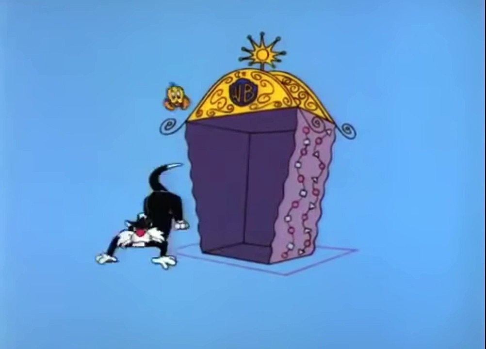 Sylvester and Tweety Mysteries-English