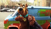 Scooby-Doo!: Wrestlemania Mystery - Scooby Red Carpet