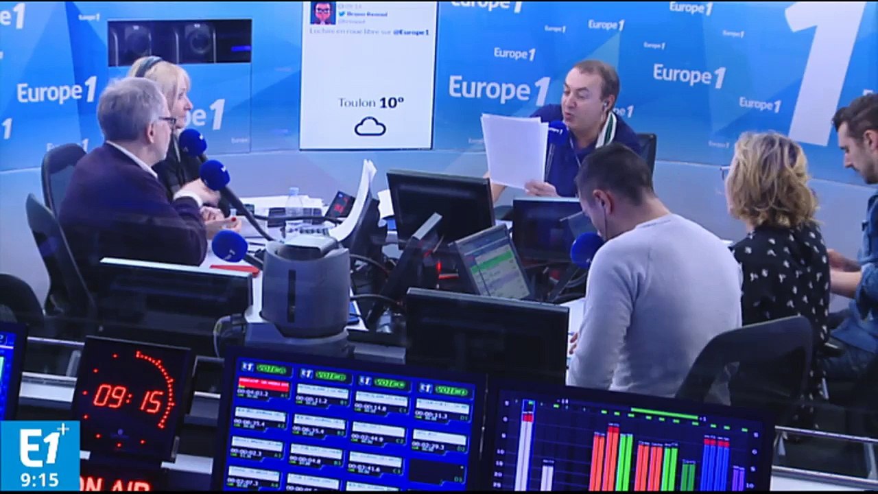 Fabrice Luchini :"Je sens que Cyril Hanouna est bisexuel !"