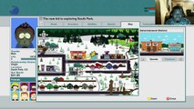 South Park Stick of Truth Walkthrough Part 6 - Dragon Fart FACECAM Lets Play / South Park