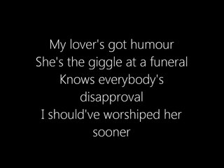 Hozier - Take Me To Church Lyric Video