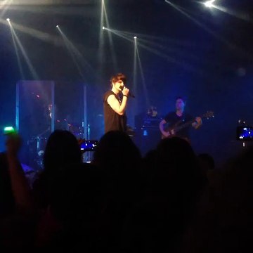 «Je Suis Malade» (фрагмент) А.Бон («Космонавт», СПб, 3.03.2016) (maria_skudina)