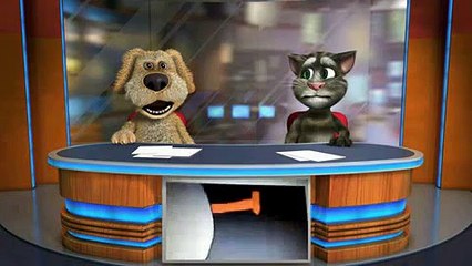 Talking Tom and Ben News GONE WRONG! (EP6)