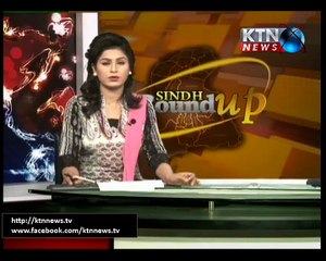Sindh Round Up 03rd March 2016- 6 PM