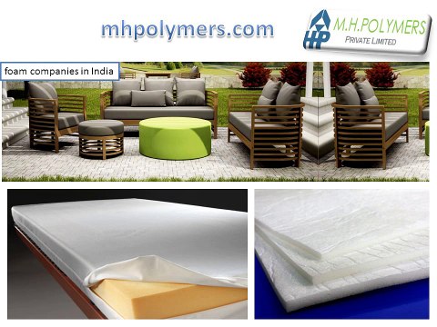 Find the best PU foam manufacturers in India