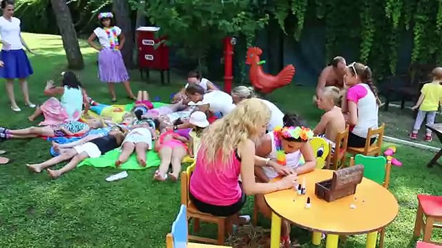 Sun Family Club - первая в России концепция семейного отдыха!