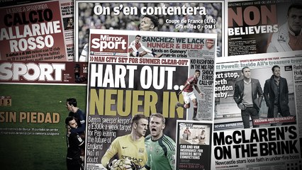 Guardiola a choisi son gardien pour City, la mutinerie des Frenchies de Newcastle